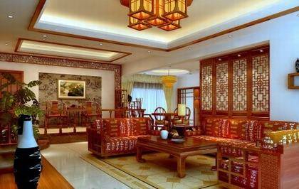 网友最爱 22款简约大气风格客厅装修效果图 -阿