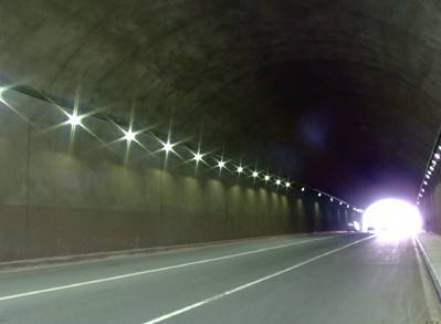 led隧道照明市场前景广阔
