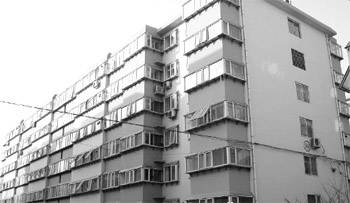 建筑节能改造 让老房穿上"绿新衣"