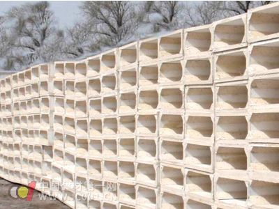 建筑废弃物综合利用转化成多种绿色建材