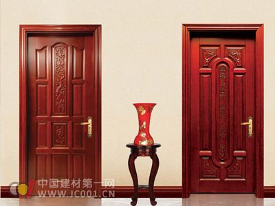 二线木门品牌在地县市场更易获得认可 - 新闻中