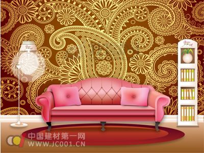 壁紙行業(yè)淘汰賽上演 2012年市場(chǎng)繼續(xù)寒冷