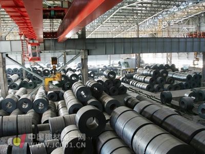 聚焦钢市:国际钢材市场价格下跌 - 新闻中心 - 九