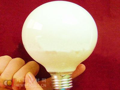 白炽灯未来将逐步淘汰 LED灯具发展机遇或来