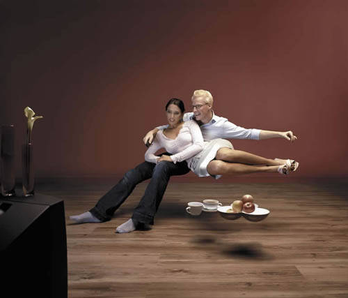 4万亿救市方案为进入寒冬的地板业雪中送炭 -