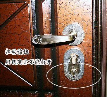 测评:雅帝乐三星子母防盗门(3) - 新闻中心 - 九