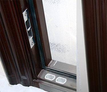 加厚防盗安全门