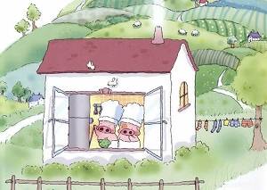 麦兜是给小朋友看的动画片