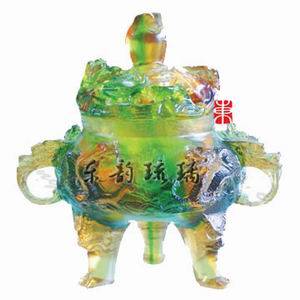 陶琉/中国陶瓷琉璃艺术大赛在陶琉之都济南开幕