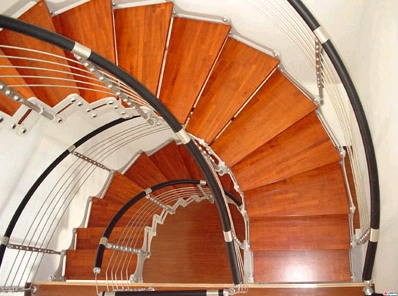 复式楼梯与别墅楼梯装修的关键