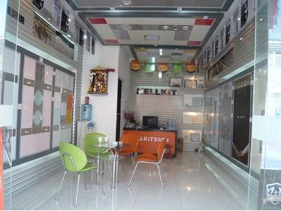 美尔凯特整体集成吊顶店