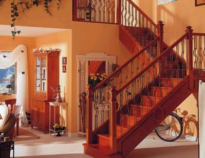 楼梯设计避免失误 当心客厅变门厅 - 新闻中心