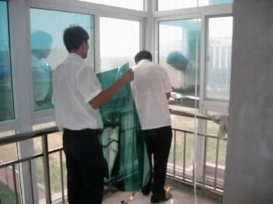 shattergard玻璃保护膜在安全邻域潜力巨大 - 新