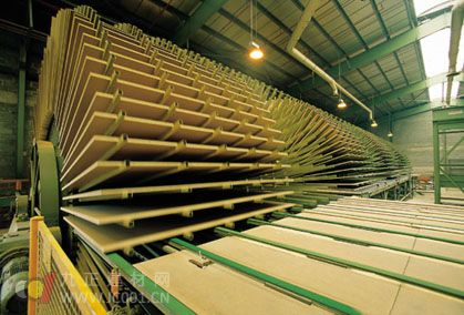 转型升级是中国人造板工业发展的必由之路