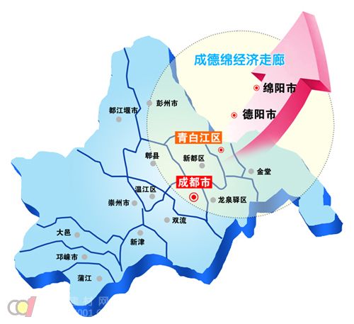 中国·成都·青白江中国西部建材航母港在这里-建材