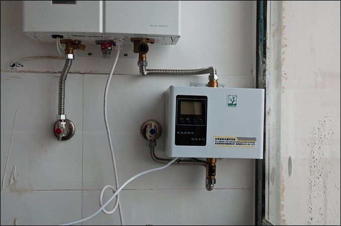 热水循环系统,壁挂炉家用热水循环,郑州热水循环泵