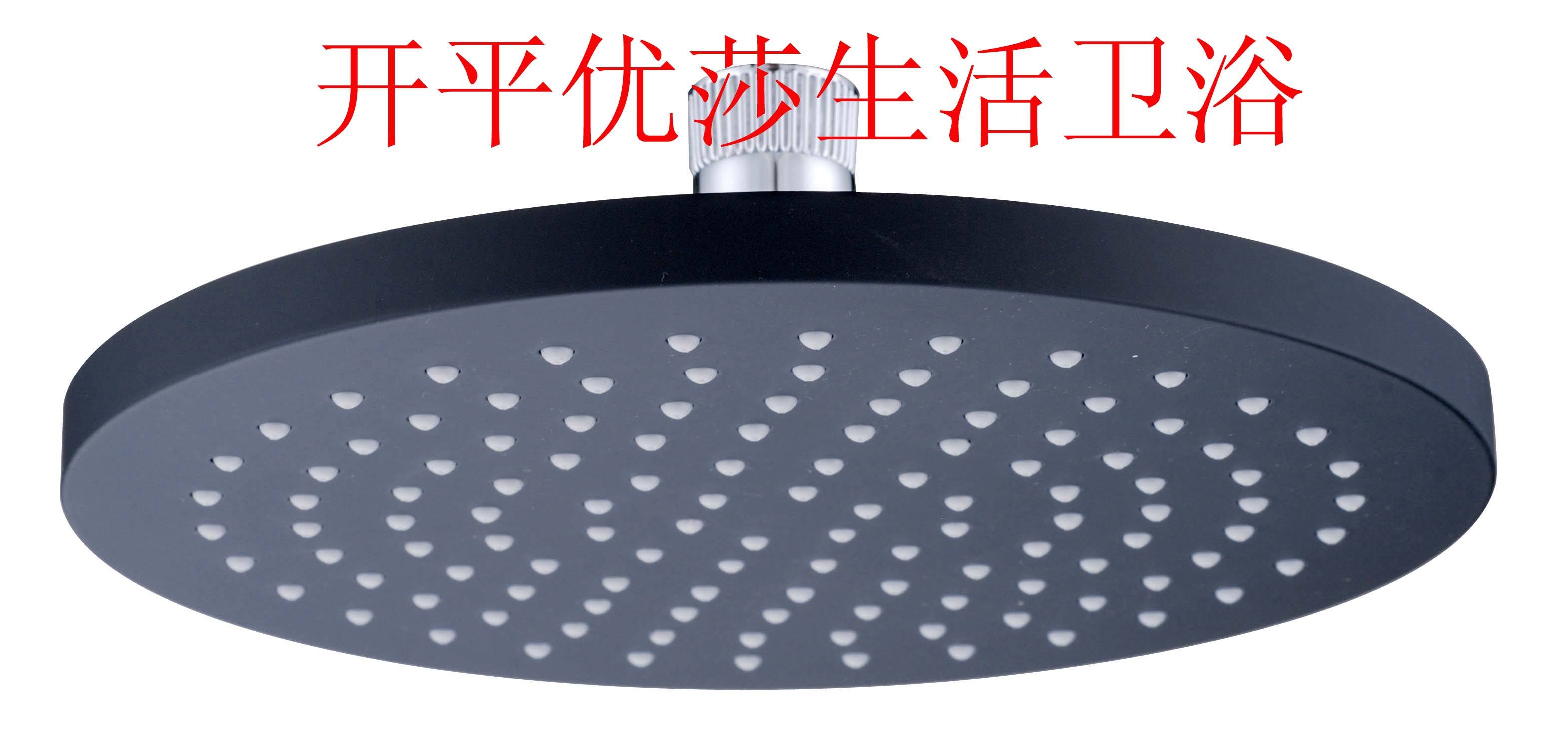 供应:8寸塑料顶喷(黑色) - 九正建材网(中国建材