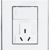  Multi purpose socket with switch