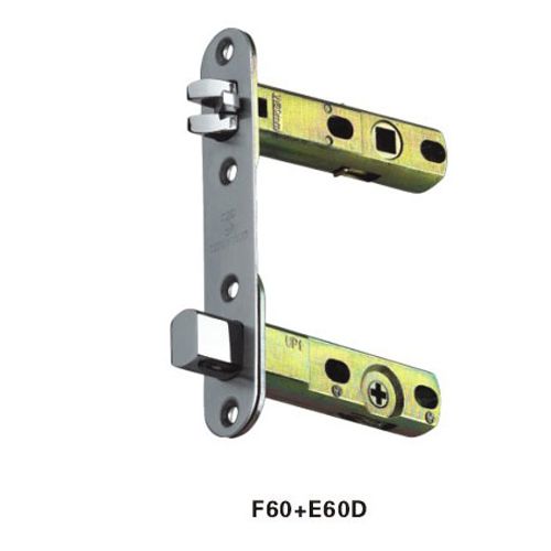 F60闭锁+E60D通道锁 - 顶固 - 九正建材网(中国
