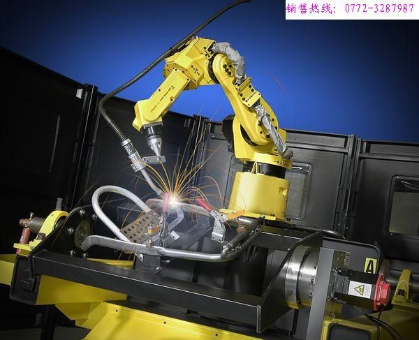 otc熔化极气体保护焊接机器人 - 骏腾发 - 九正建材网(中国建材第一网)