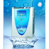 数控标准型电解制水机 家用电解水机 健康饮水机