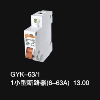 GYK-63 1 1СͶ·663A13.00