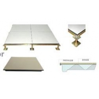 成都金思静电地板-全钢陶瓷防静电架空活动地板