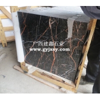  Guangxi high-quality rhododendron marble 