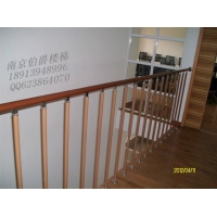  Floor to ceiling window guardrail -- balcony guardrail