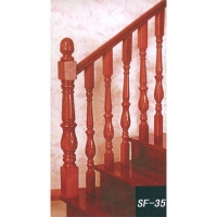 南京樓梯配件-盛發樓梯-樓梯扶手8