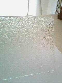 白水晶超白玻璃