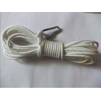 自救繩/逃生繩/救生繩/安全繩（8MM） 有鋼絲