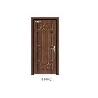  Paint free door/indoor door/pvc door/process door environmental protection