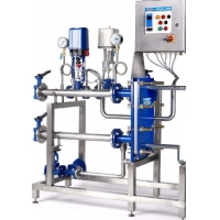 ENCOsys蒸汽水熱交換系統 