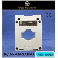 BH-0.66 低壓電流互感器