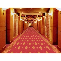 成都賓館酒店地毯定做批發廠家直銷