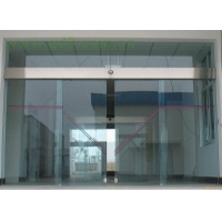 朝陽區安裝自動玻璃門感應玻璃門