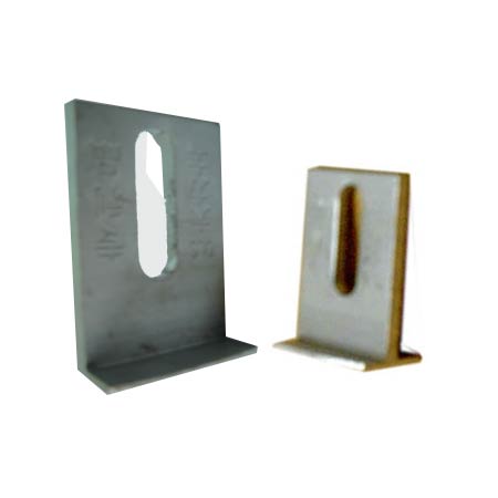 双华幕墙材料－大力士铝合金挂件（专利产品）