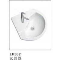 成都佳飛四維衛浴洗面器-LU102