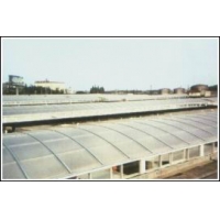 工廠采光溫室大棚停車棚雨棚陽光板耐力板