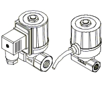  Anhui Brahma) solenoid valve