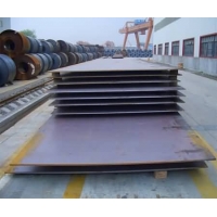  Onsite plate of Anyang Iron and Steel Group, the first agent of Anyang Iron and Steel Group, can be ordered to roll medium and heavy plates