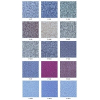 時尚**藝術地磚地毯紋系列石塑地板 PVC地板 塑膠地板