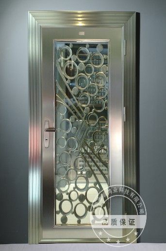 品牌不锈钢防盗门招商|广东中高档十大品牌不