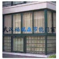 武汉节能门窗封阳台，阳光房品牌