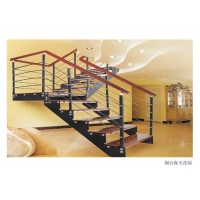 南京護欄-百盛樓梯扶手系列