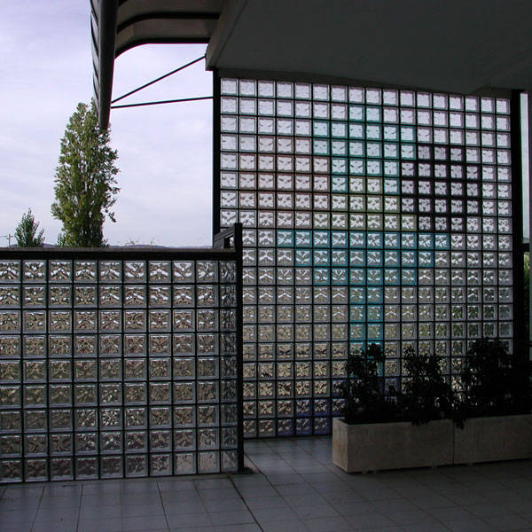 哪里有卖玻璃砖 玻璃砖图片 玻璃砖墙隔断 玻璃砖背景隔断