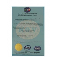 ISO9001：2008�J�C�C��英文版
