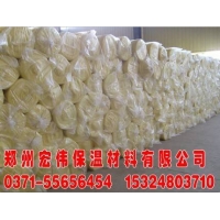 玻璃棉毡河南生产厂家|买玻璃棉就找郑州宏伟保温|玻璃棉生产商