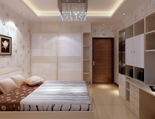 亿尚定制衣柜 - 亿尚家具 - 九正建材网(中国建材